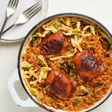 One-Pan Gochujang Chicken and Rice | Marion&#039;s Kitchen Recipe Page