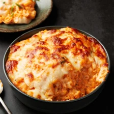 Korean Kimchi Mac n Cheese | Marion&#039;s Kitchen Recipe Page