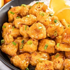 Chinese Takeout Orange Chicken Recipe Page