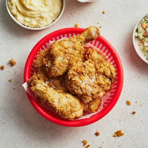 Marion’s Fastest Fried Chicken Dinner | Marion&#039;s Kitchen Image