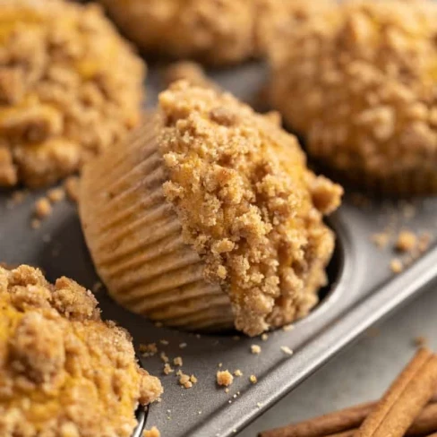 Pumpkin Muffin Image