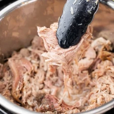 Pressure Cooker BBQ Pulled Pork Recipe Page