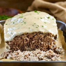 Swedish Meatloaf Recipe Page