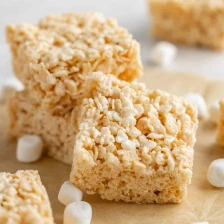 Classic Rice Krispie Treats Recipe Page