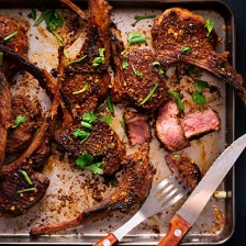 Hunan-style Grilled Lamb Cutlets | Marion&#039;s Kitchen Recipe Page