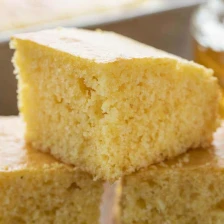 Homemade Cornbread Recipe Page