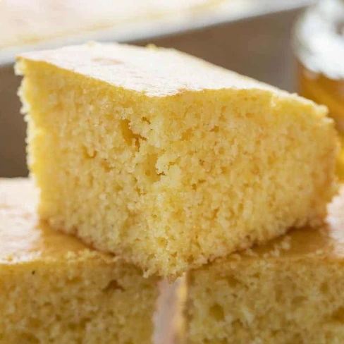 Homemade Cornbread Image