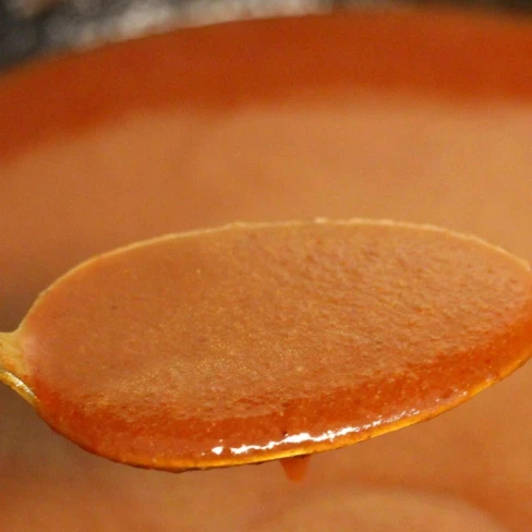 Homemade Enchilada Sauce Image