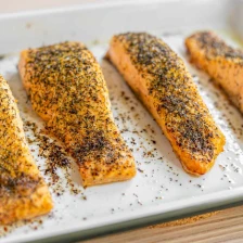 The 3-Ingredient Salmon Dinner My Family Has On Repeat Recipe Page