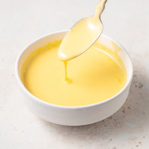 Easy Blender Hollandaise Sauce Image