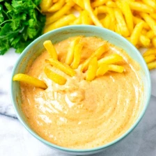 Fry Sauce Recipe Page