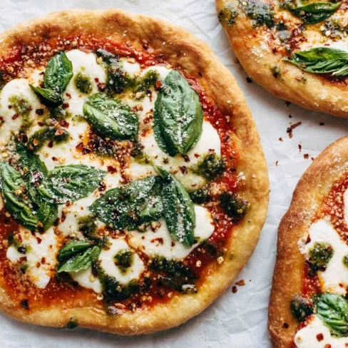 Life-Changing Crispy Fried Pizzas Image