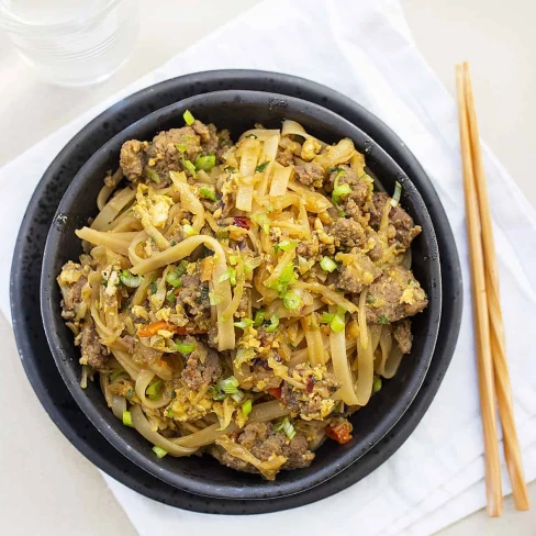 Potsticker Noodle Bowls Image