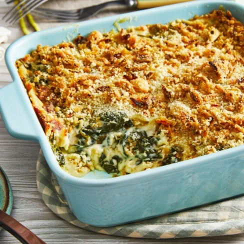 Spinach Casserole Image