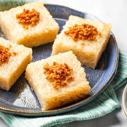 Easy Biko (Filipino Sticky Rice Cake) Image