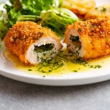 Chicken Kiev Recipe Page