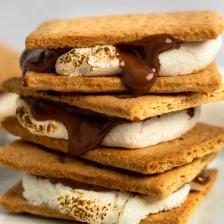 Indoor S&#039;mores Recipe Page