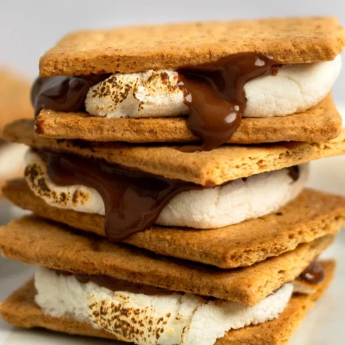 Indoor S&#039;mores Image