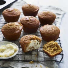 Pumpkin Cornbread Muffins Recipe Page