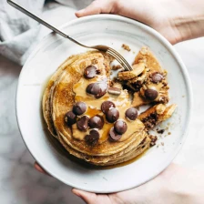 The Best Protein Pancakes Recipe Page