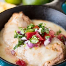 Fiesta Lime Chicken Recipe Page