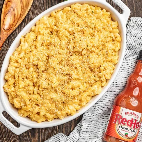 Secret Ingredient Macaroni and Cheese Image