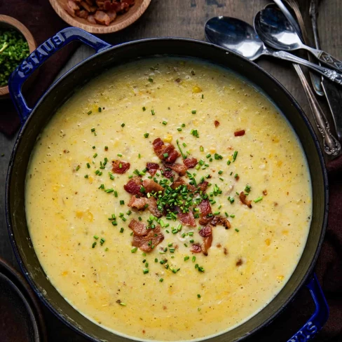 Corn Chowder Image