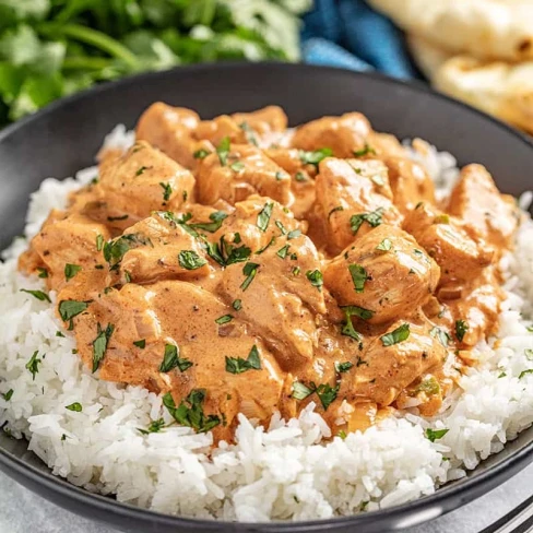 30 Minute Indian Butter Chicken Image