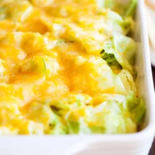 Baked Cabbage Recipe Page