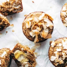 Feel-Good Apple Muffins Recipe Page