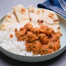 Indian Butter Chicken Recipe Page