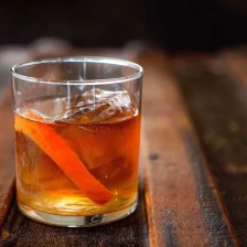 Old Fashioned Cocktail Recipe Page