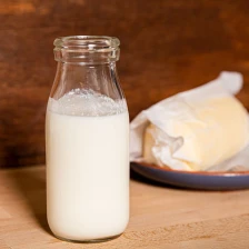 How to Make Buttermilk Recipe Page