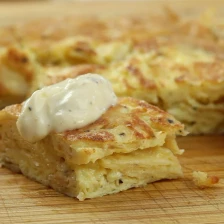 Salt-and-Vinegar Spanish Tortilla With Quick Cheaty Allioli Recipe Recipe Page