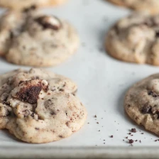 Cookies &#039;n&#039; Cream Cookies Recipes | BraveTart Recipe Page