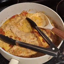 Stove Top Marry Me Chicken Recipe Page