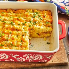 Tater Tot Breakfast Casserole Recipe Page