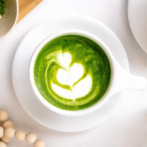 Matcha Latte Image