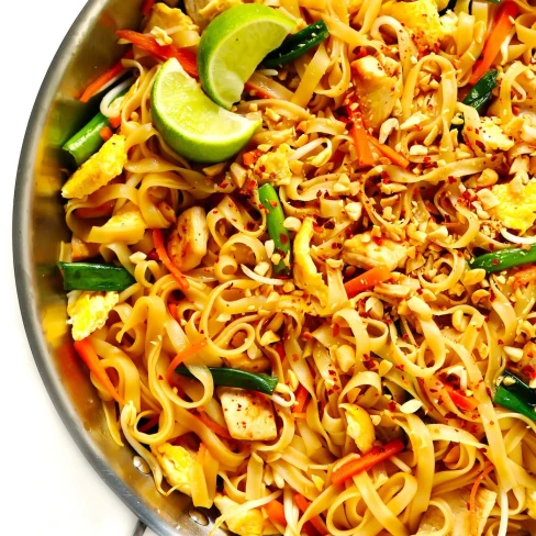 Pad Thai Image