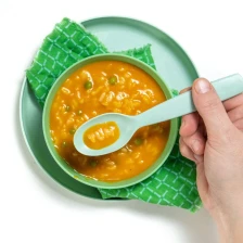 Quick Kid-Friendly Alphabet Soup with Hidden Veggies Recipe Page