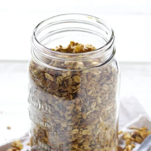 You&#039;ve Gone Nuts Granola Image