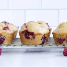 Favorite Raspberry Muffins Recipe Page