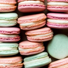 French Macarons Recipe Page