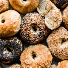 Homemade Bagels Recipe Recipe Page