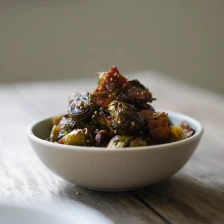 Crispy Roasted Brussels Sprouts Recipe Recipe Page