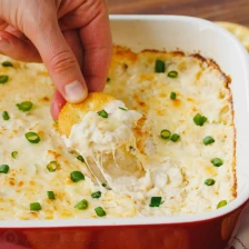 Crab Dip Recipe (VIDEO) Recipe Page