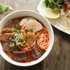 Bún Bò Huế - Spicy Vietnamese Beef &amp; Pork Noodle Soup Recipe Page