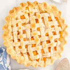 Apricot Pie Recipe Page