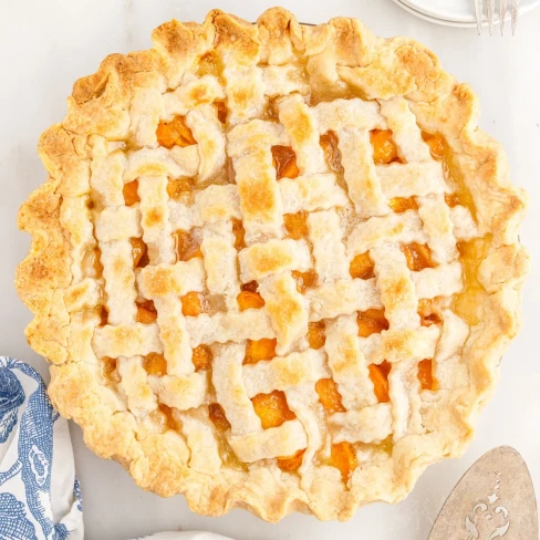 Apricot Pie Image