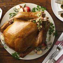 Brined Whole Turkey Recipe Page